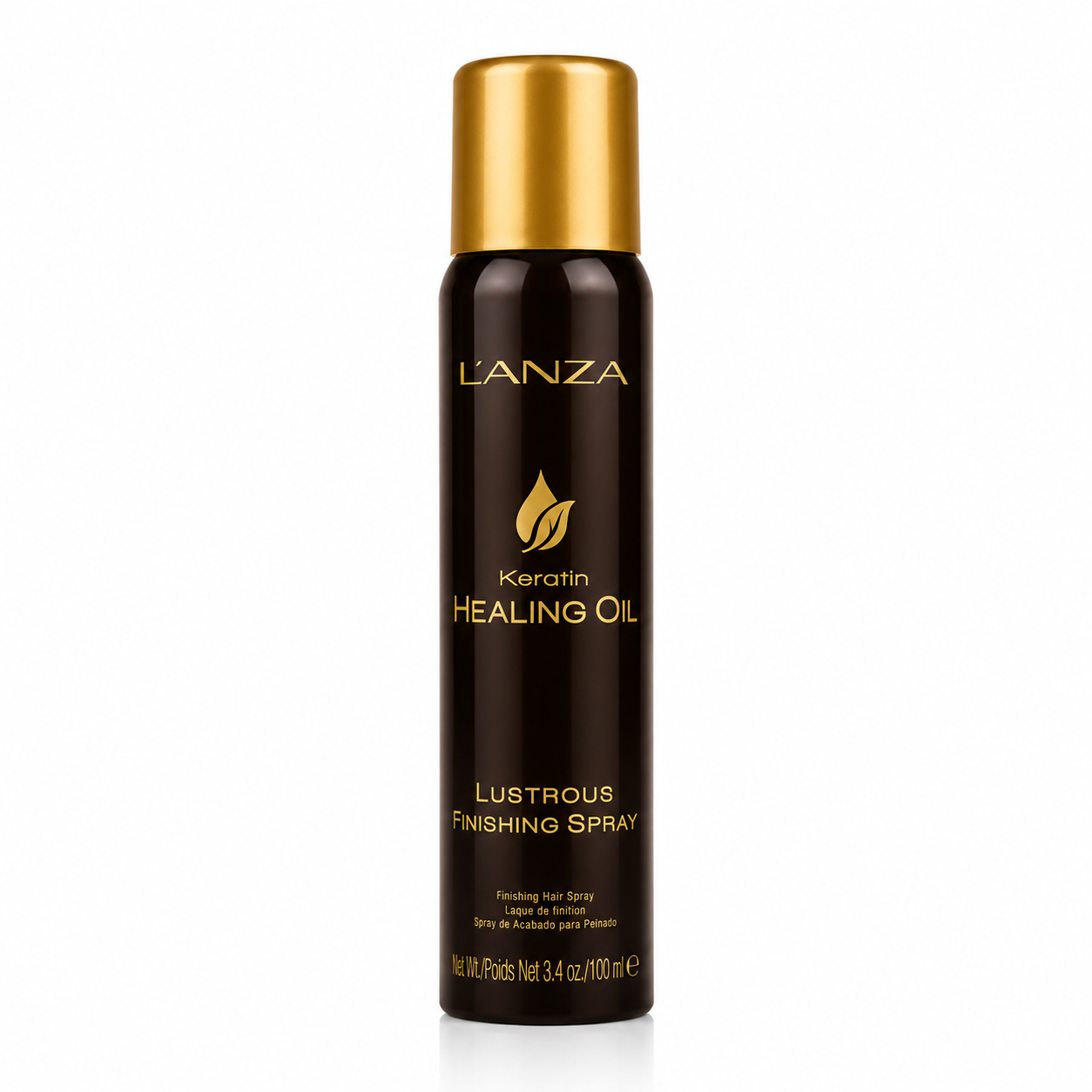 KHO Lustrous Finishing Spray Mini 100ml