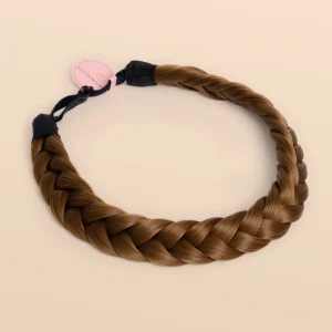 Infinity Braid Lizzy Apricot Amber