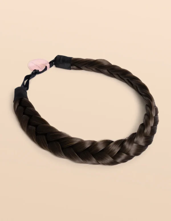 Infinity Braid Lizzy Auburn Sugar