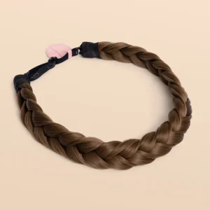Infinity Braid Lizzy Cayenne Spice