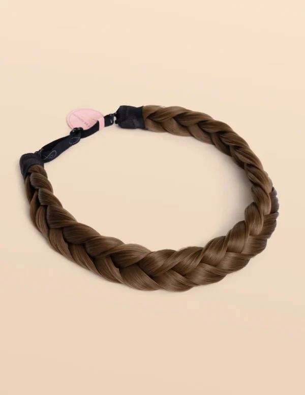 Infinity Braid Lizzy Cayenne Spice