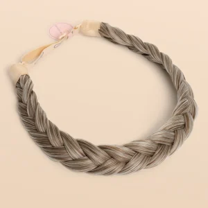Infinity Braid Lizzy Creamy Toffee