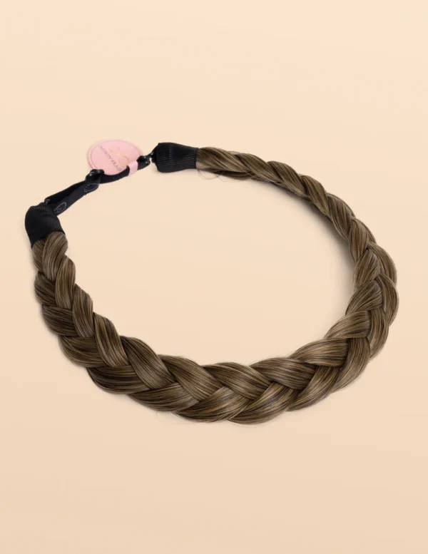 Infinity Braid Lizzy Cyber Glam