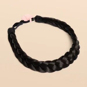 Infinity Braid Lizzy Espresso Smoke