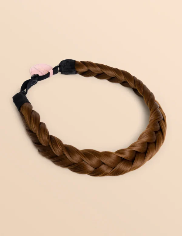 Infinity Braid Lizzy Ginger