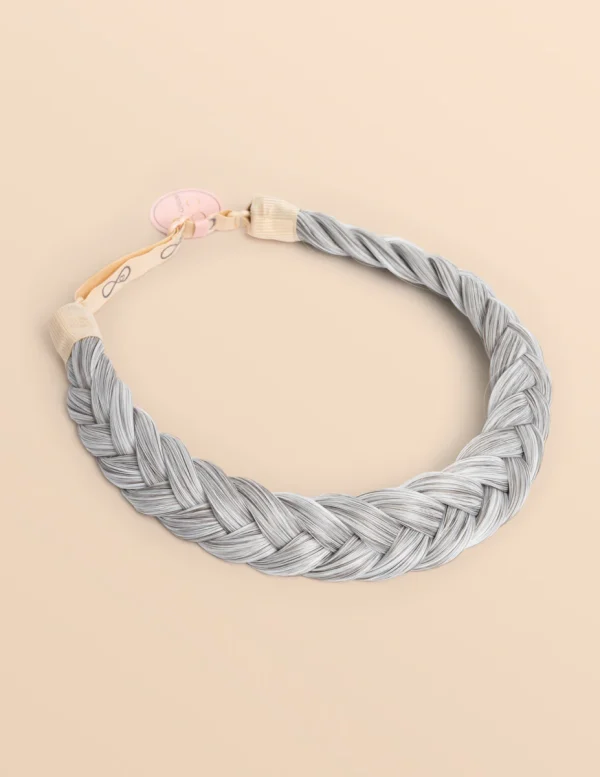 Infinity Braid Lizzy Iced Cold
