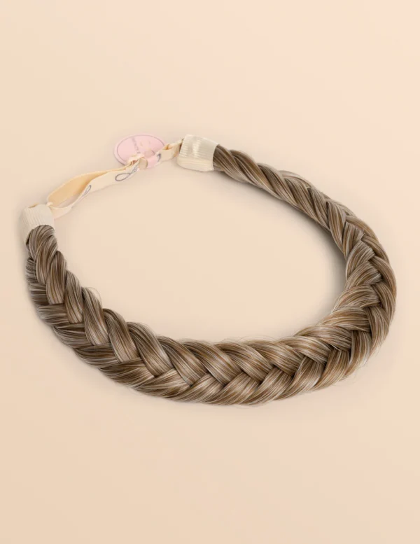 Infinity Braid Lizzy Marshmellow Roast