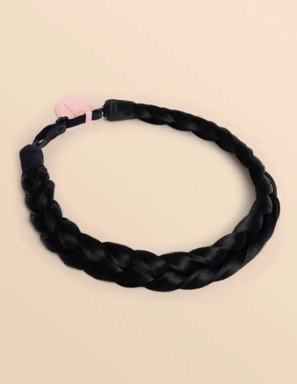 Infinity Braid Lizzy Onyx