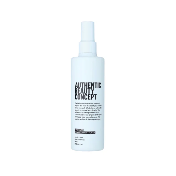 Authentic Beauty Concept Hydrate Spray Conditioner 250 ml