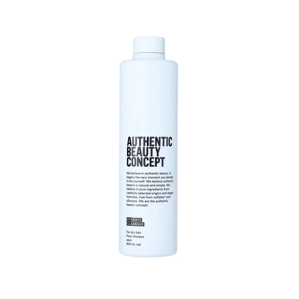 Authentic Beauty Concept Hydrate Cleanser 300 ml