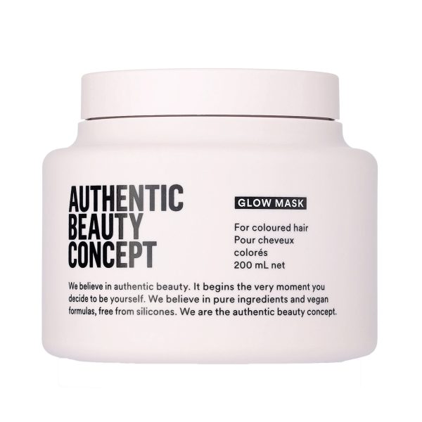 Authentic Beauty Concept Glow Mask 200 ml