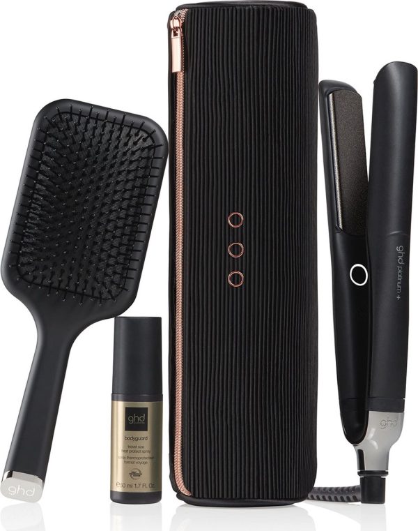 GHD Platinum+ Professional Smartstyler Gift Set