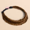Infinity Braid Jolie Apricot Amber
