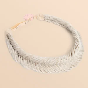 Infinity Braid Jolie Ashy Ribbon