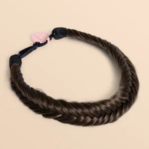 Infinity Braid Jolie Auburn Sugar