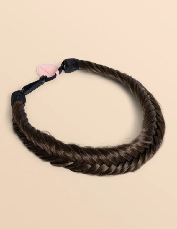 Infinity Braid Jolie Auburn Sugar