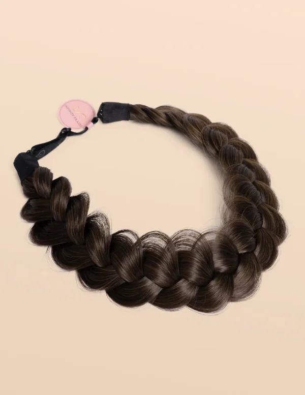 Infinity Braid Viènne Auburn Sugar