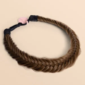 Infinity Braid Jolie Cayenne Spice
