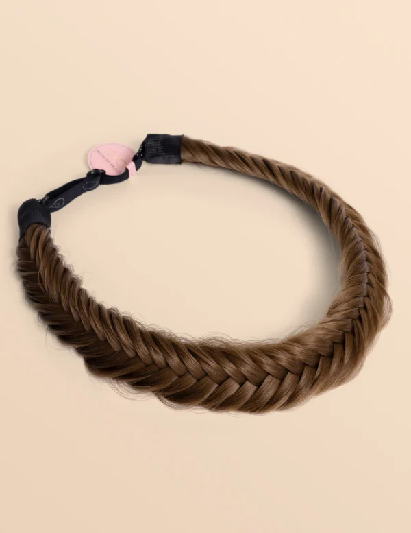 Infinity Braid Jolie Cayenne Spice