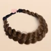 Infinity Braid Viènne Cayenne Spice