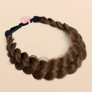 Infinity Braid Viènne Cayenne Spice