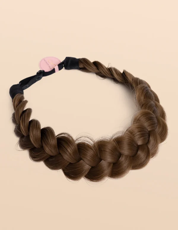 Infinity Braid Viènne Cayenne Spice