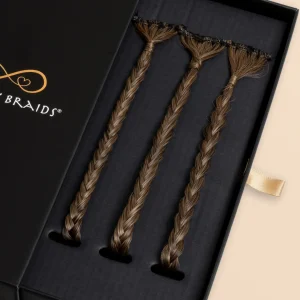 Infintiy Braidies Cyber Glam