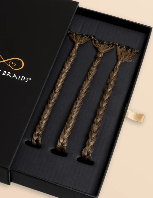 Infintiy Braidies Cyber Glam