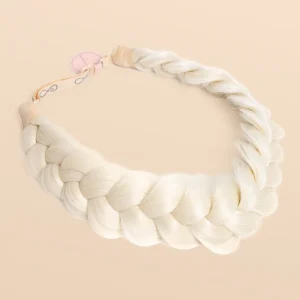 Infinity Braid Viènne Diamond Frost