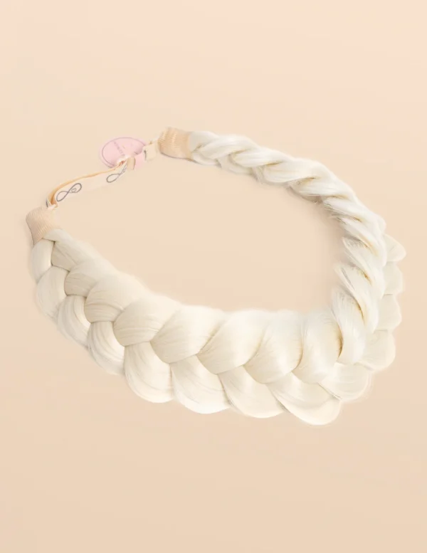Infinity Braid Viènne Diamond Frost