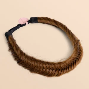Infinity Braid Jolie Ginger