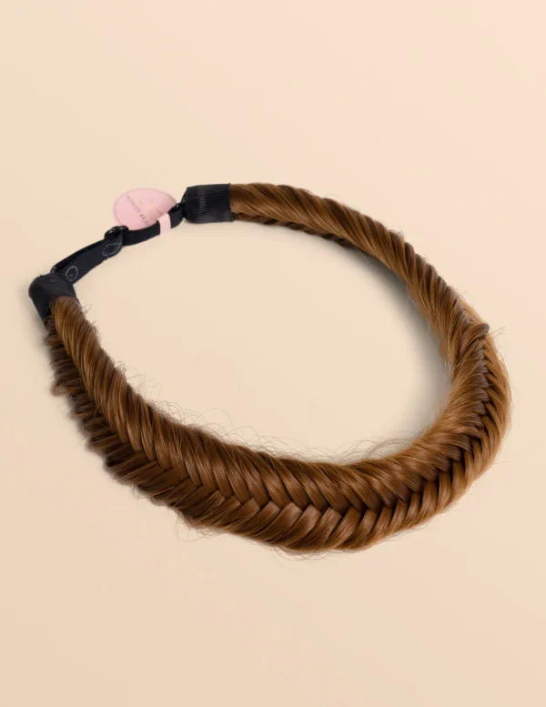 Infinity Braid Jolie Ginger