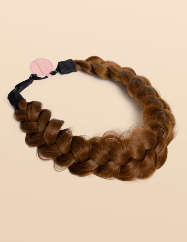 Infinity Braid Viènne Ginger