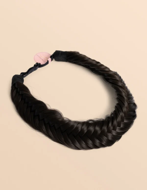 Infinity Braid Jolie Havana Roots