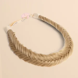 Infinity Braid Jolie Chai Latte/Honey Blossom
