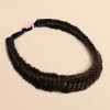 Infinity Braid Jolie Mocha-Chino