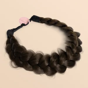 Infinity Braid Viènne Mocha-Chino
