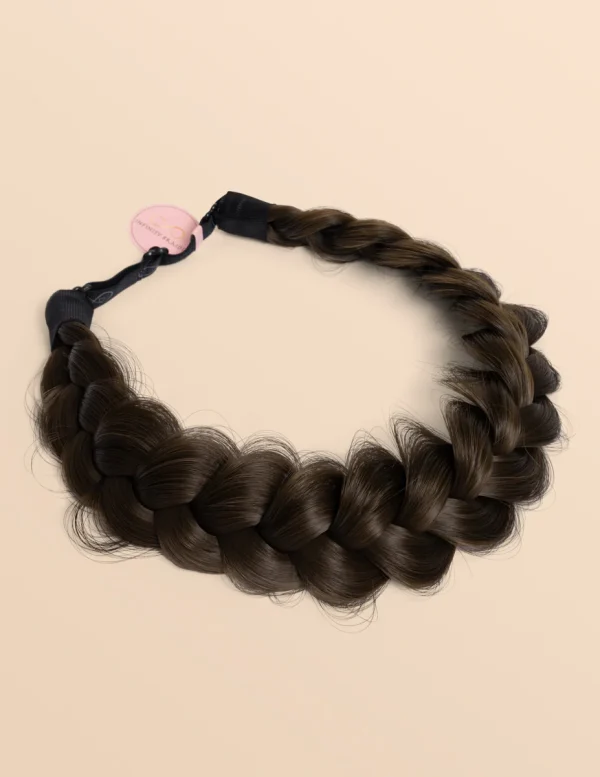 Infinity Braid Viènne Mocha-Chino