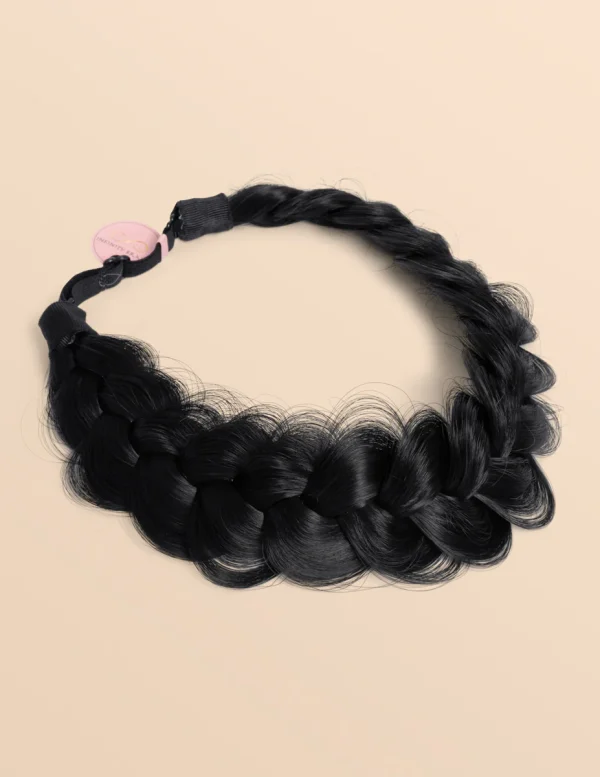 Infinity Braid Viènne Onyx