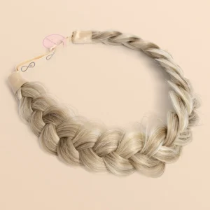 Infinity Braid Viènne Satin Caramel