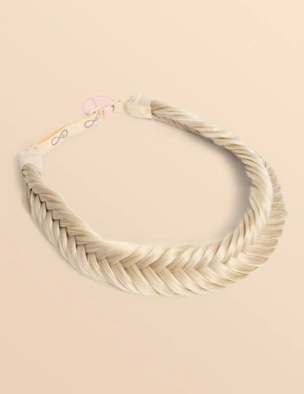 Infinity Braid Jolie Shimmer Ale
