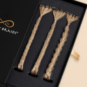 Infinity Braidies Spring Lush