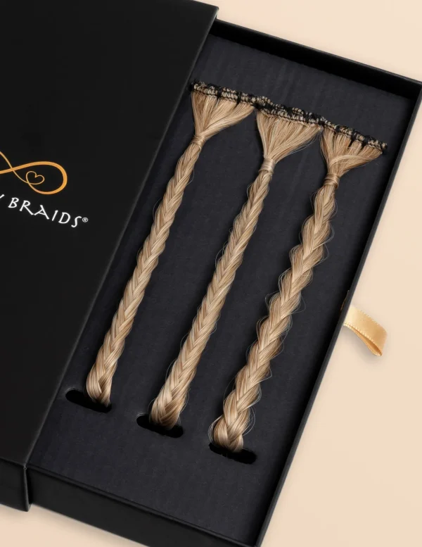 Infinity Braidies Spring Lush