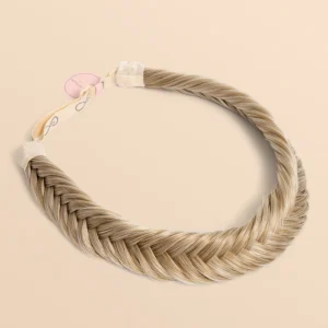 Infinity Braid Jolie Spring Lush