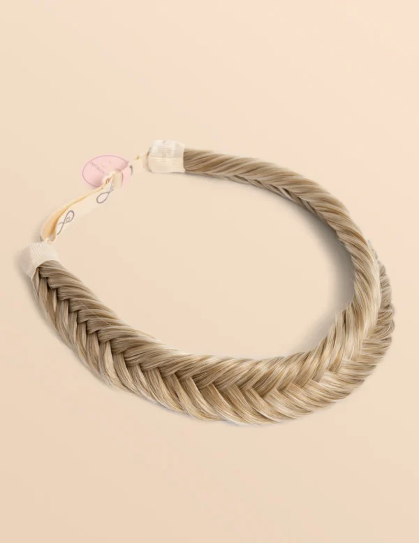 Infinity Braid Jolie Spring Lush