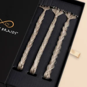 Infinity Braidies Sun Kissed