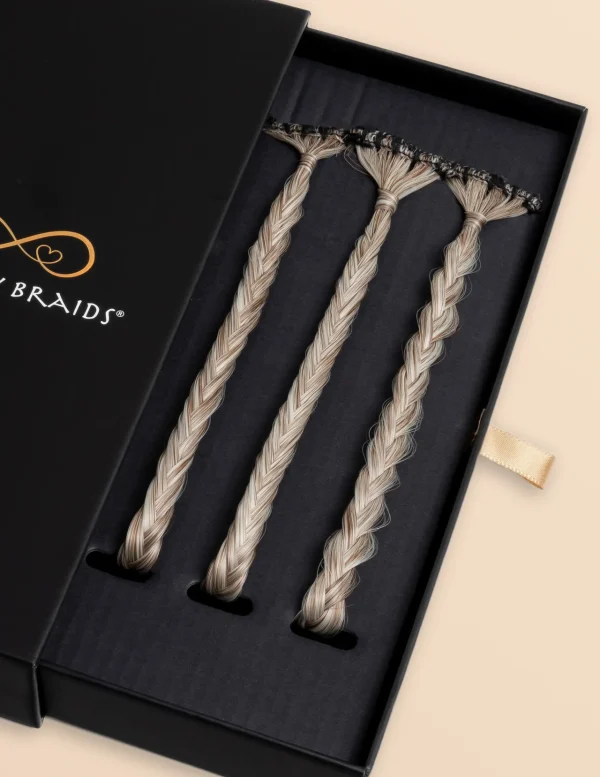 Infinity Braidies Sun Kissed