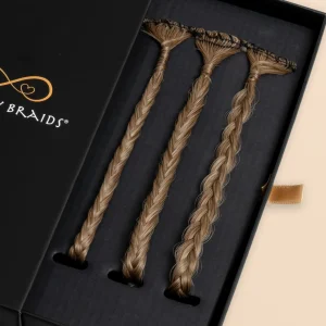 Infinity Braidies Velvet Rebel