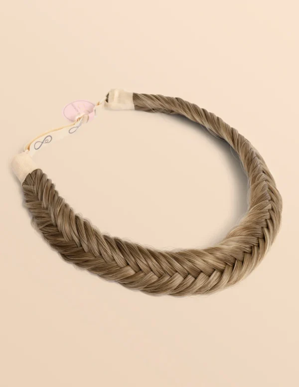 Infinity Braid Jolie Velvet Rebel