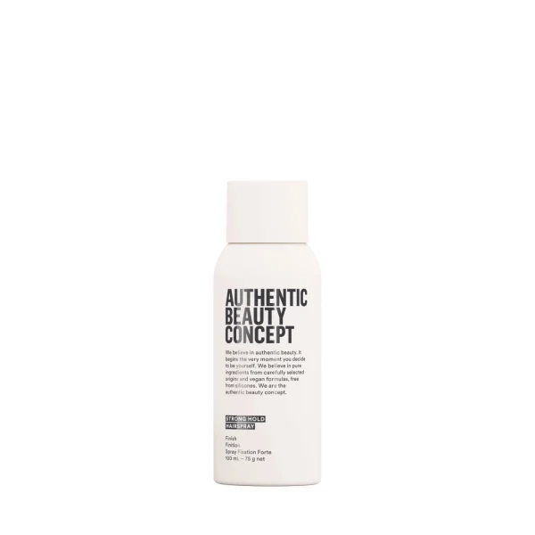 Strong Hold Hairspray 100 ml